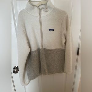 Patagonia half zip